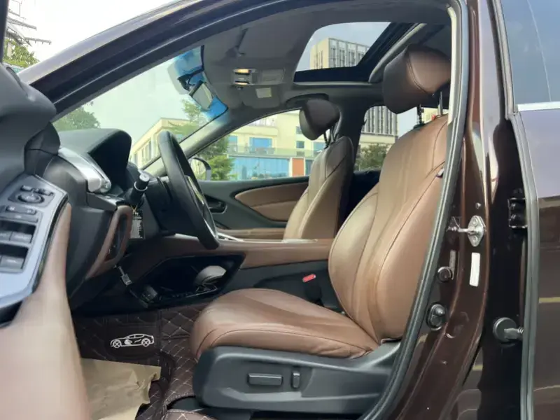 2016 Acura CDX с пробегом 137 000 км