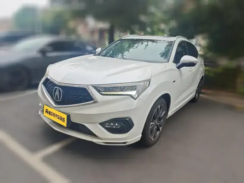 2018 Acura CDX с пробегом 136 600 км
