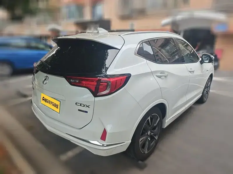 2018 Acura CDX с пробегом 136 600 км