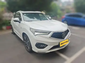 2018 Acura CDX с пробегом 136 600 км