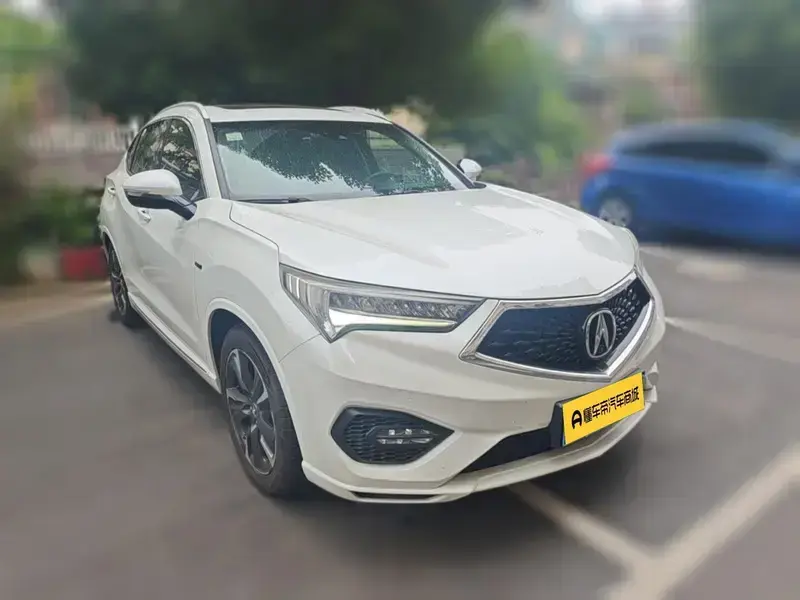 2018 Acura CDX с пробегом 136 600 км