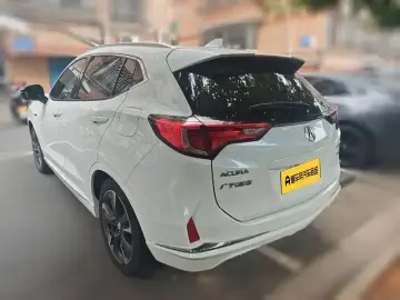 2018 Acura CDX с пробегом 136 600 км