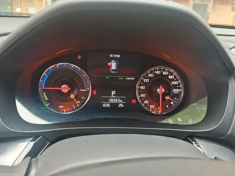 2018 Acura CDX с пробегом 136 600 км