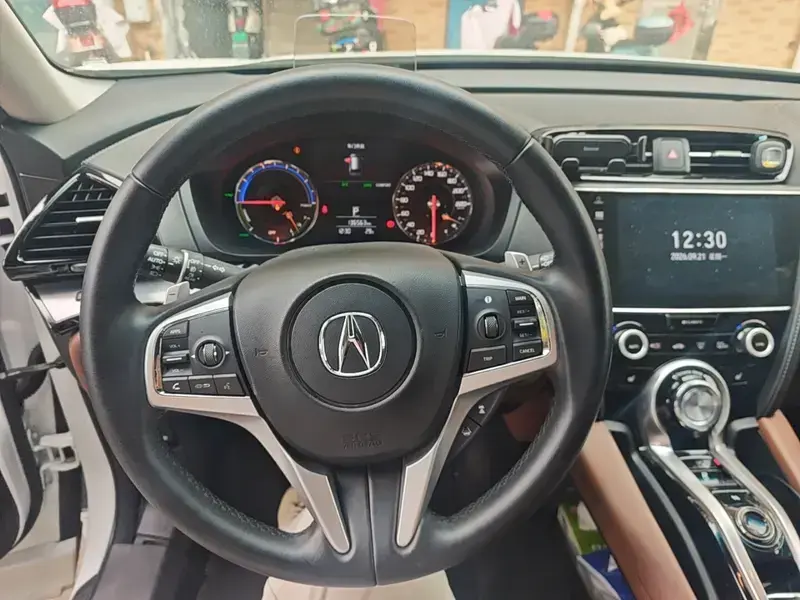 2018 Acura CDX с пробегом 136 600 км
