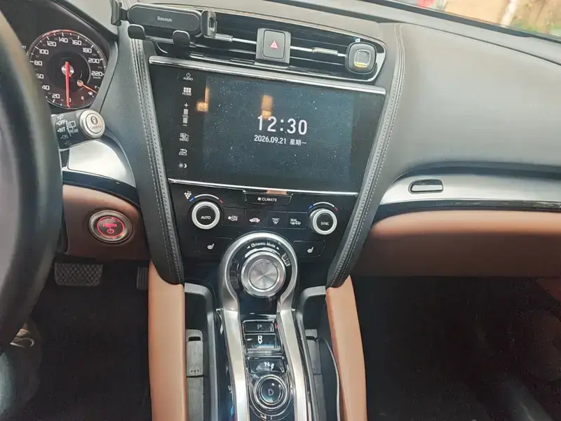 2018 Acura CDX с пробегом 136 600 км