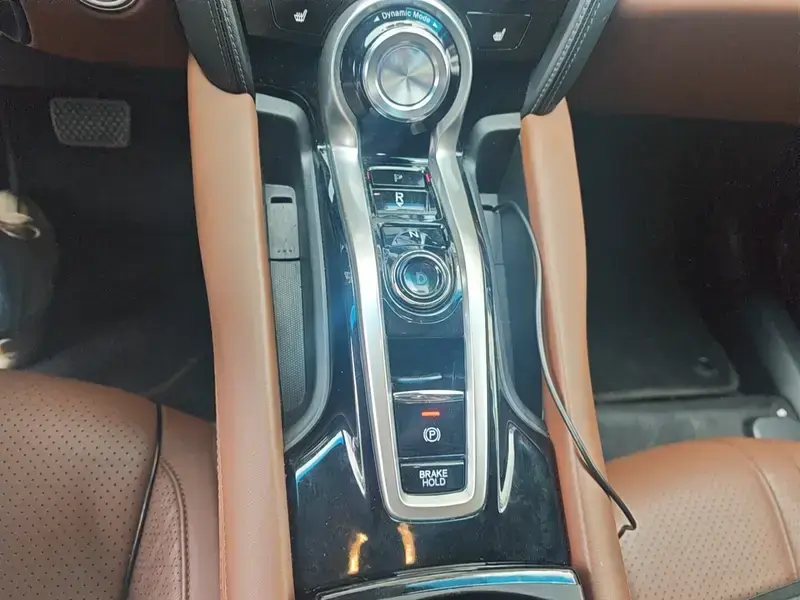 2018 Acura CDX с пробегом 136 600 км