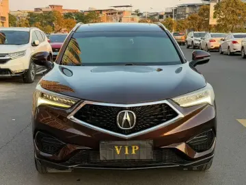 2016 Acura CDX с пробегом 130 000 км