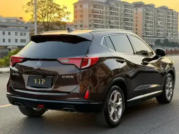 2016 Acura CDX с пробегом 130 000 км