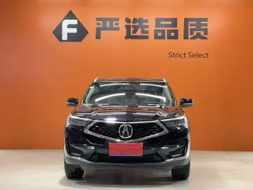 2021 Acura RDX с пробегом 83 000 км