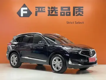 2021 Acura RDX с пробегом 83 000 км