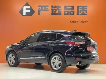 2021 Acura RDX с пробегом 83 000 км