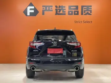 2021 Acura RDX с пробегом 83 000 км