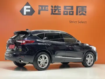 2021 Acura RDX с пробегом 83 000 км