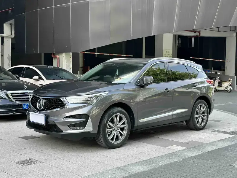2021 Acura RDX с пробегом 89 000 км
