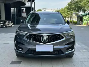 2021 Acura RDX с пробегом 89 000 км