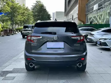 2021 Acura RDX с пробегом 89 000 км