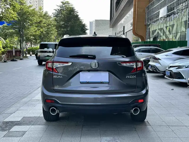 2021 Acura RDX с пробегом 89 000 км