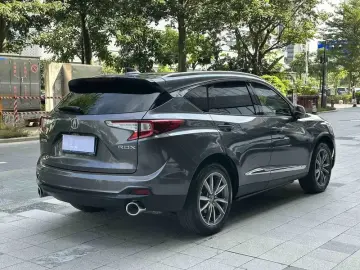 2021 Acura RDX с пробегом 89 000 км