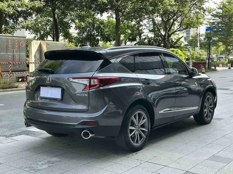 2021 Acura RDX с пробегом 89 000 км
