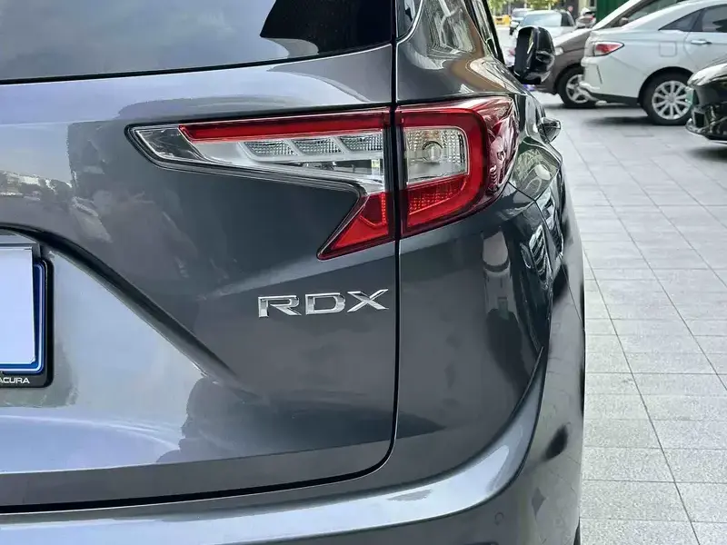 2021 Acura RDX с пробегом 89 000 км