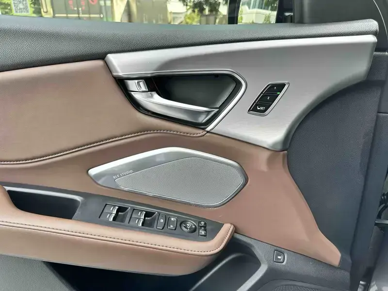 2021 Acura RDX с пробегом 89 000 км