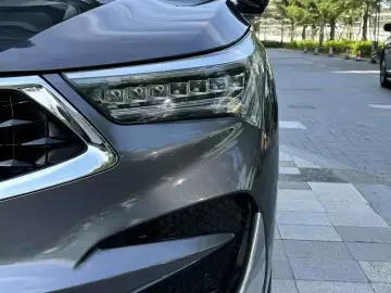 2021 Acura RDX с пробегом 89 000 км