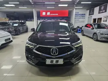2021 Acura RDX с пробегом 89 000 км