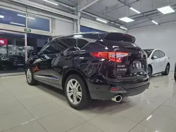 2021 Acura RDX с пробегом 89 000 км