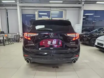 2021 Acura RDX с пробегом 89 000 км