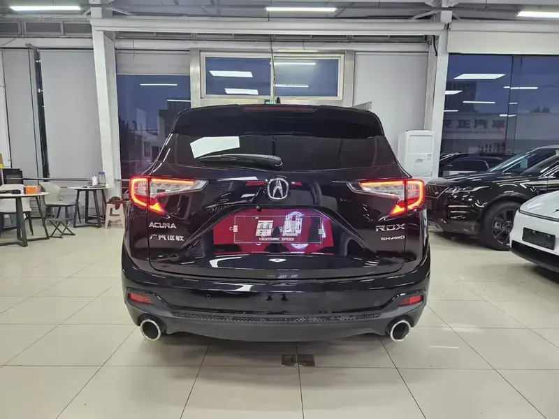 2021 Acura RDX с пробегом 89 000 км