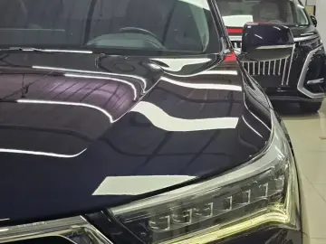 2021 Acura RDX с пробегом 89 000 км