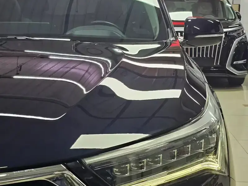 2021 Acura RDX с пробегом 89 000 км