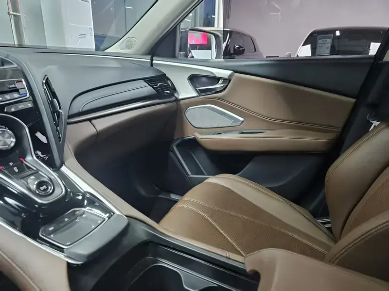 2021 Acura RDX с пробегом 89 000 км