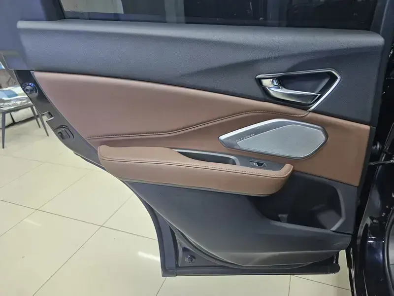 2021 Acura RDX с пробегом 89 000 км