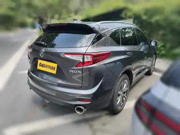 2021 Acura RDX с пробегом 78 100 км