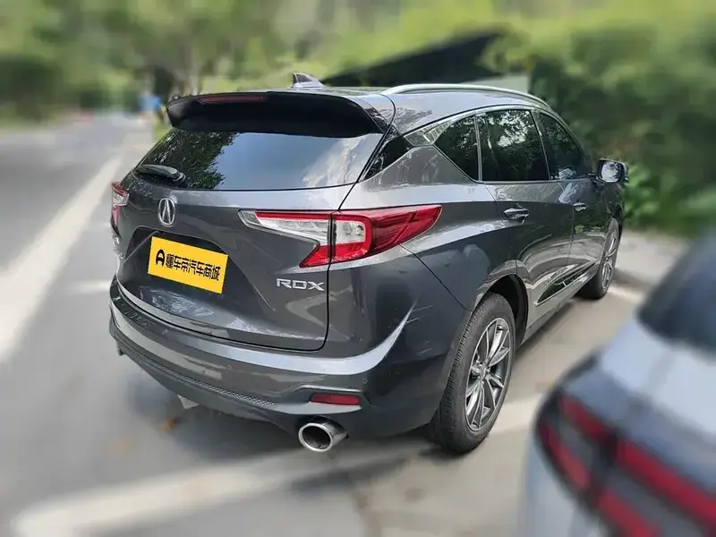 2021 Acura RDX с пробегом 78 100 км