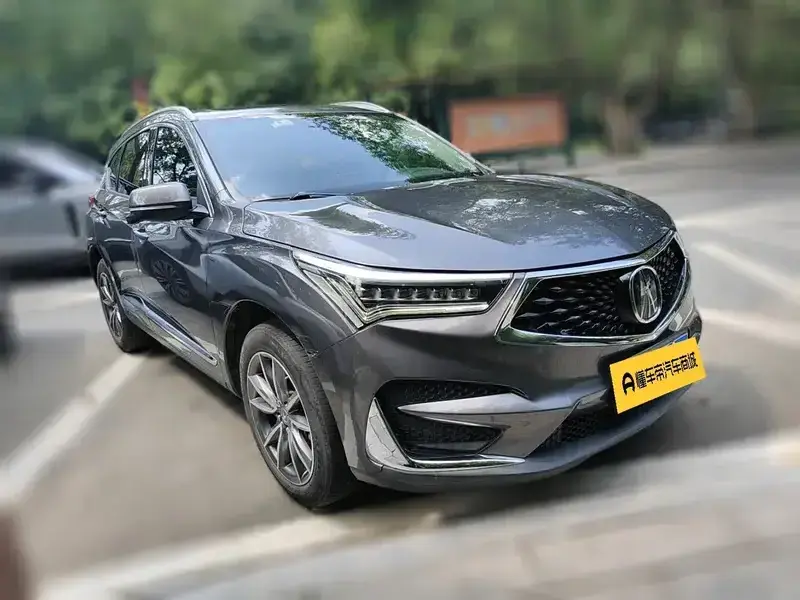 2021 Acura RDX с пробегом 78 100 км