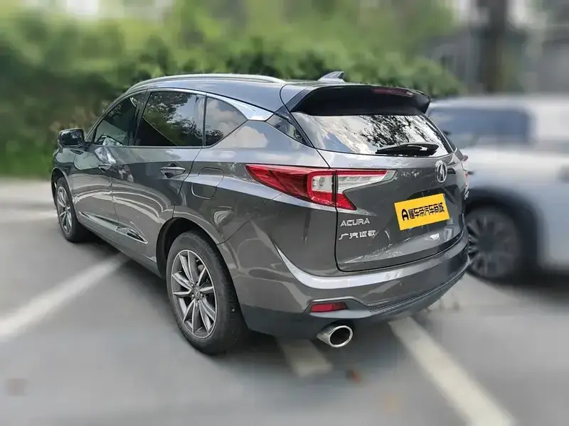 2021 Acura RDX с пробегом 78 100 км