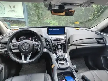2021 Acura RDX с пробегом 78 100 км