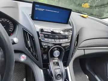 2021 Acura RDX с пробегом 78 100 км