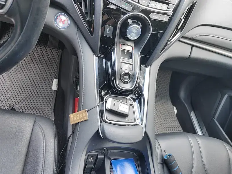 2021 Acura RDX с пробегом 78 100 км