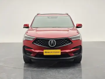 2021 Acura RDX с пробегом 29 500 км
