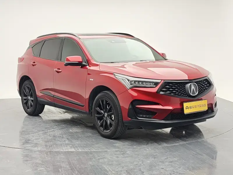 2021 Acura RDX с пробегом 29 500 км