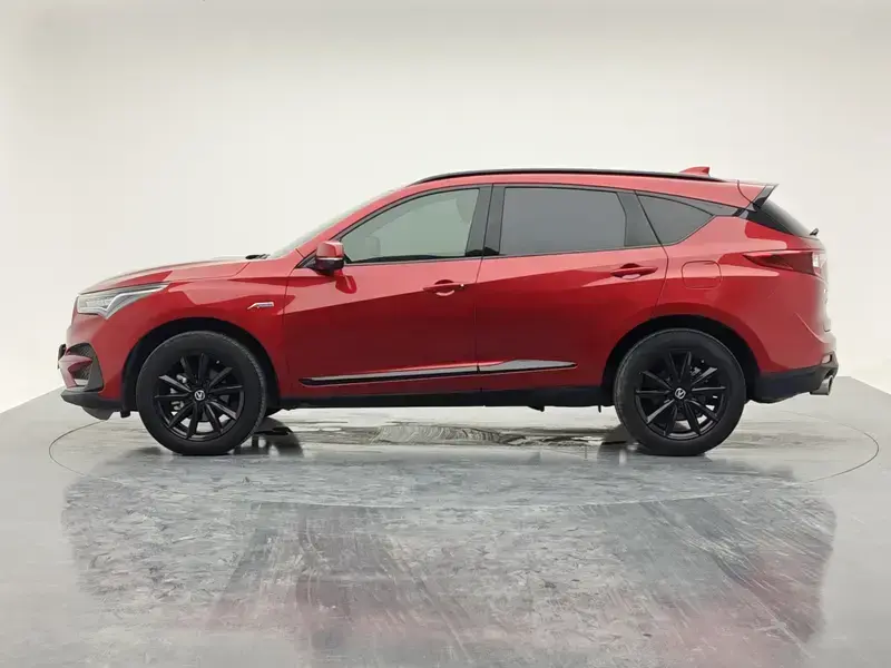 2021 Acura RDX с пробегом 29 500 км