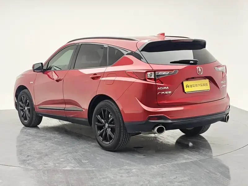 2021 Acura RDX с пробегом 29 500 км