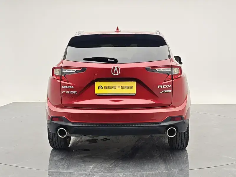2021 Acura RDX с пробегом 29 500 км