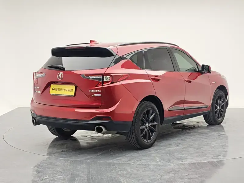 2021 Acura RDX с пробегом 29 500 км