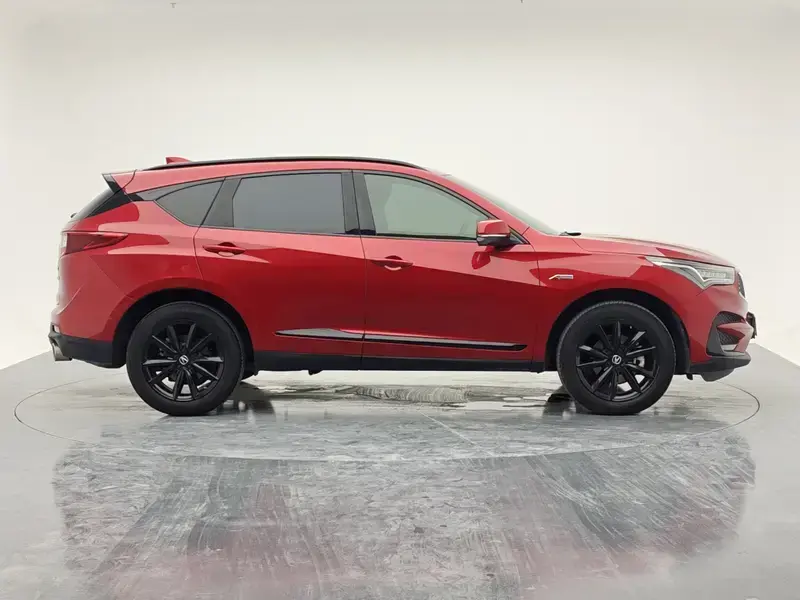 2021 Acura RDX с пробегом 29 500 км