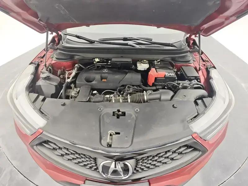 2021 Acura RDX с пробегом 29 500 км