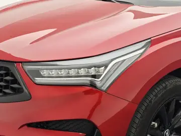 2021 Acura RDX с пробегом 29 500 км
